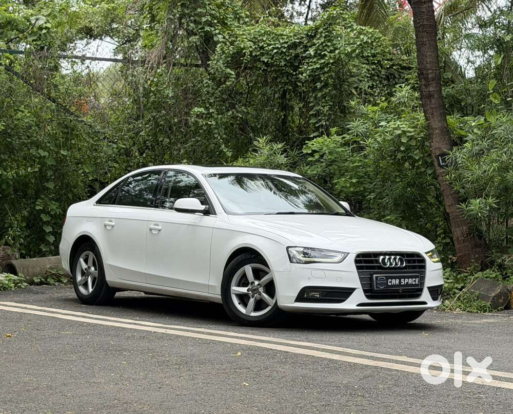 Audi A4, 2014, Diesel