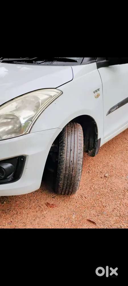 Maruti Suzuki Swift 2016 Manual Petrol