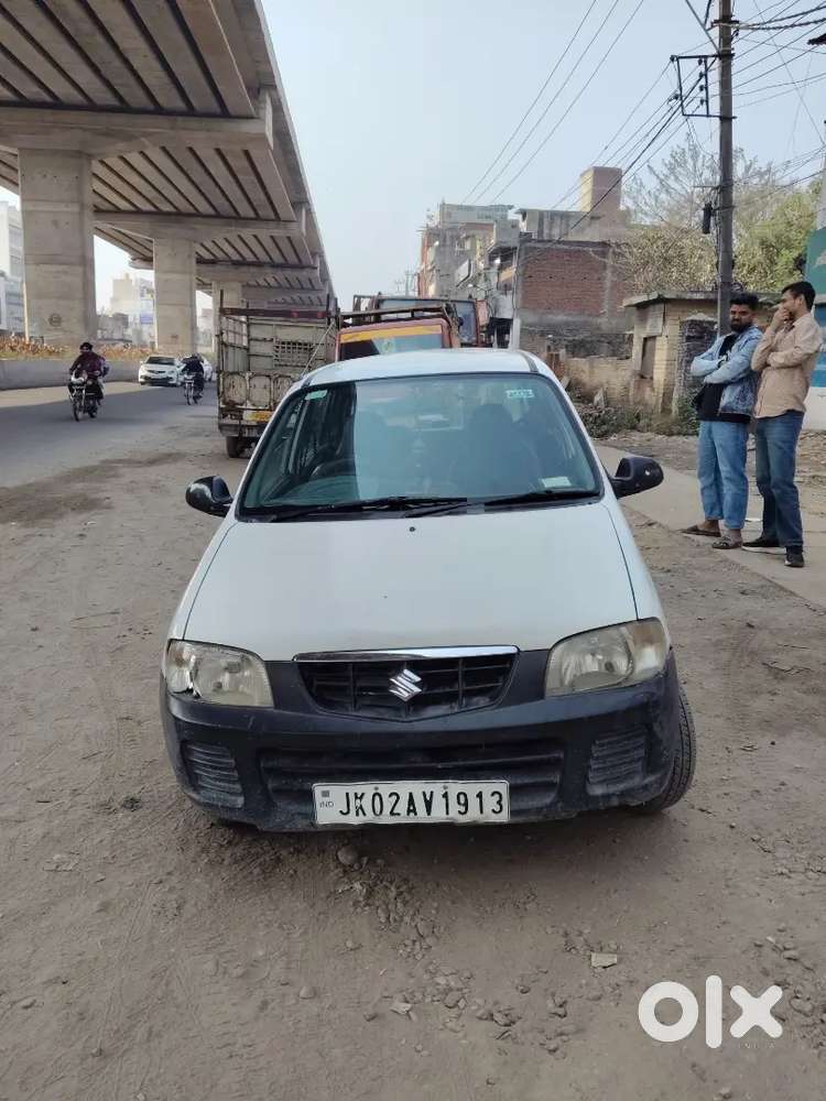 Maruti Suzuki Alto 2012 Petrol 60000 Km Driven