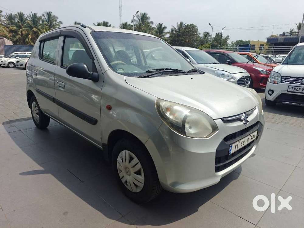 Maruti Suzuki Alto 800 0.8 Lxi (o), 2013, Petrol