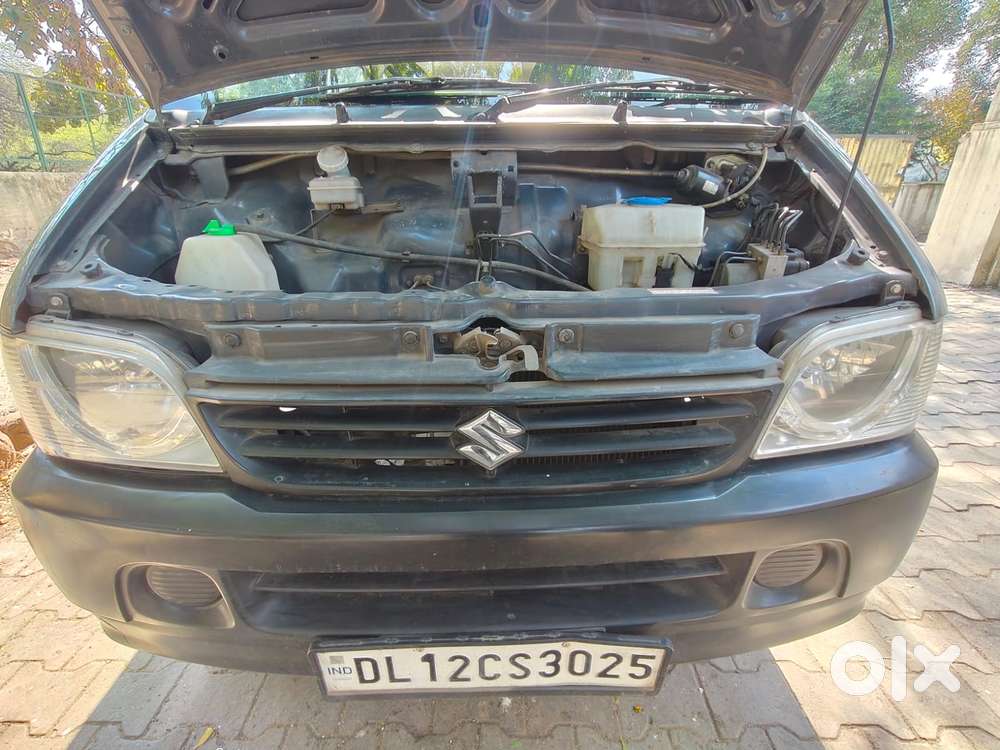 Maruti Suzuki Eeco 7 Seater Standard, 2020, Petrol