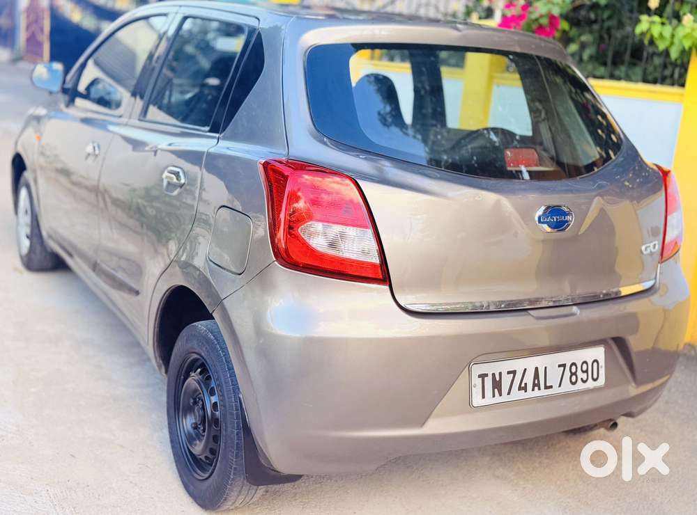 Datsun Go A, 2016, Petrol
