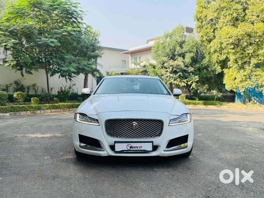 Jaguar Xf Pure Prestige, 2019, Petrol