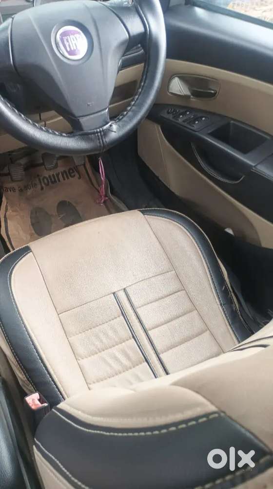 Fiat Linea 2009 Petrol 113000 Km Driven