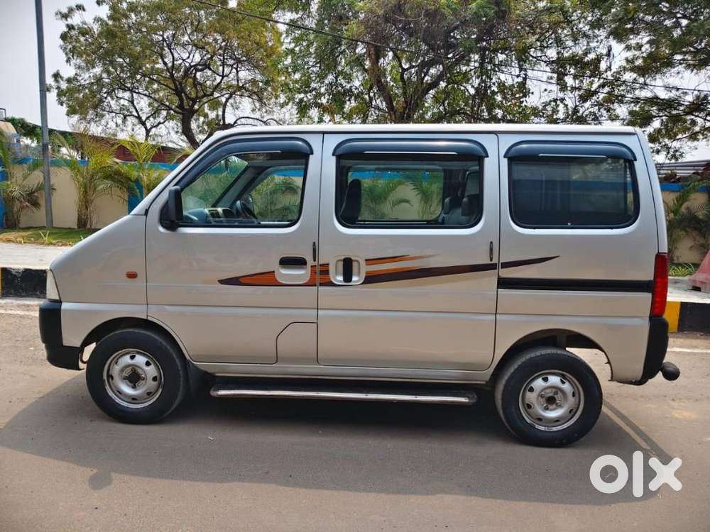 Maruti Suzuki Eeco 7 Seater Ac, 2020, Petrol