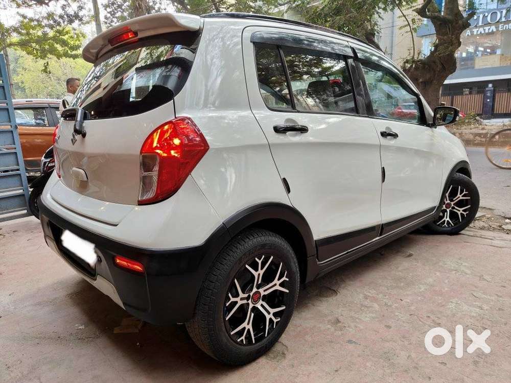 Maruti Suzuki Celerio X Zxi(o) Mt, 2020, Petrol
