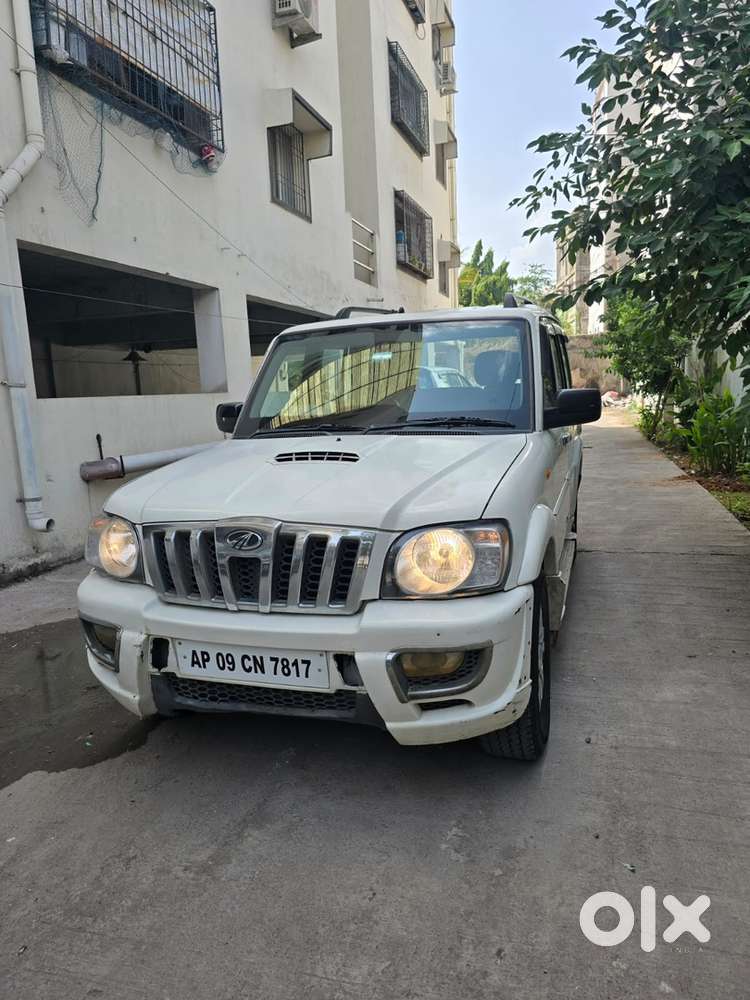 Mahindra Scorpio Diesel 2012