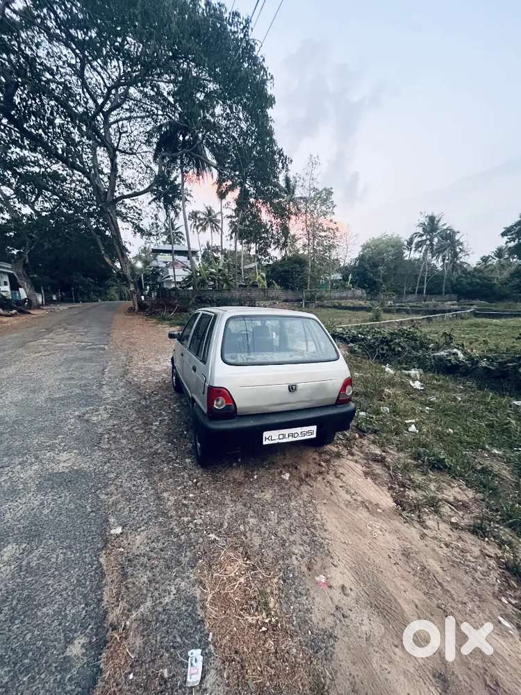 Maruti Suzuki 800 2004 Petrol Good Condition