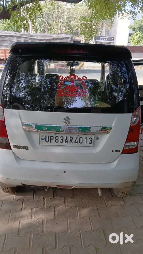 Maruti Suzuki Wagon R 2018