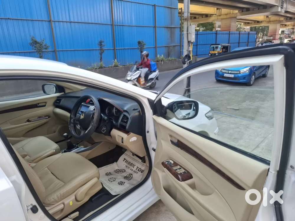 Honda City 1.5 S Mt, 2013, Petrol