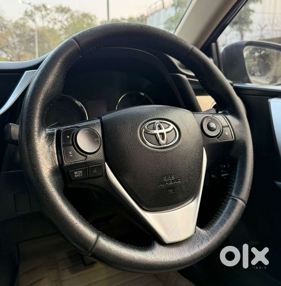 Toyota Corolla Altis 1.8 G Cvt, 2018, Petrol