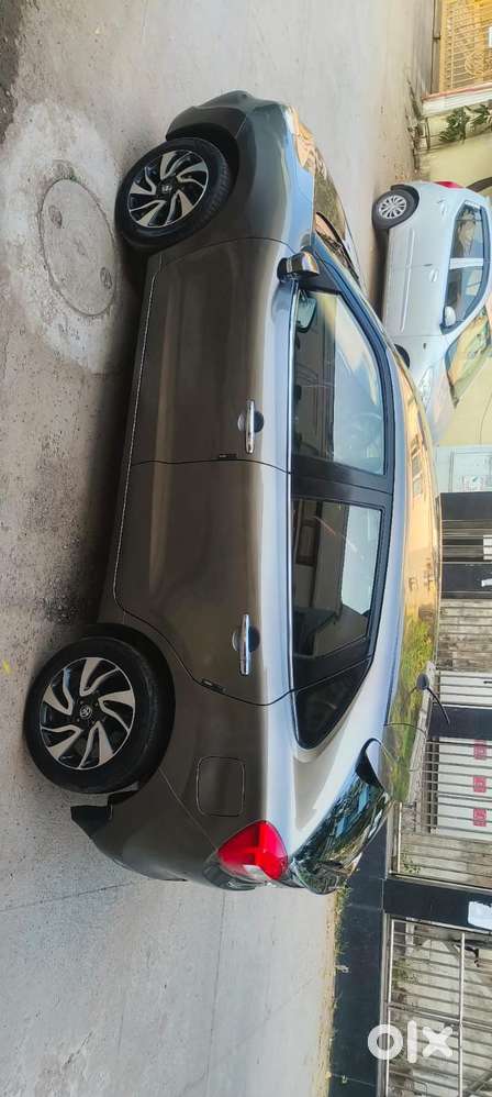 Toyota Glanza G, 2021, Petrol