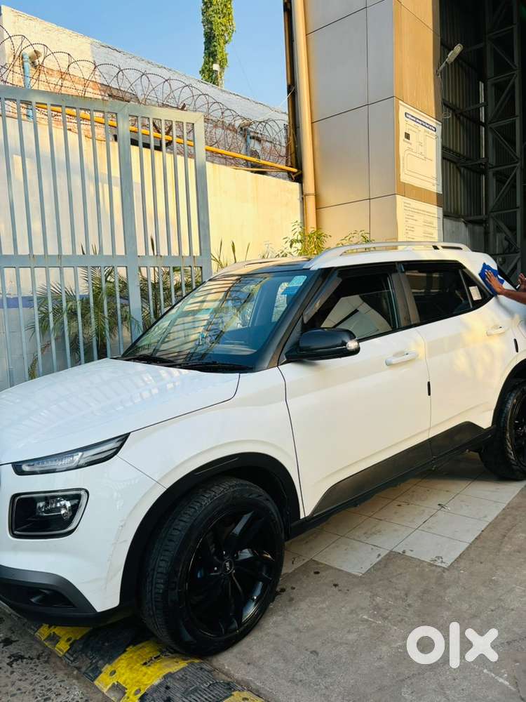 Hyundai Venue Diesel 2020