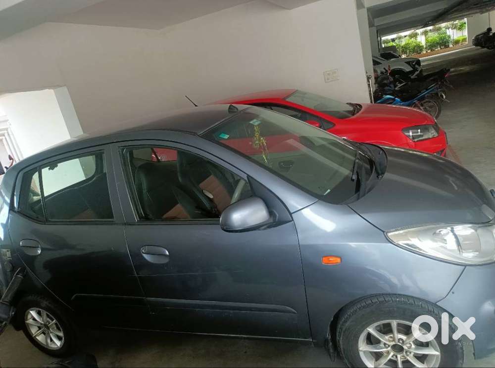Hyundai I10 1.1 Bluedrive 2012