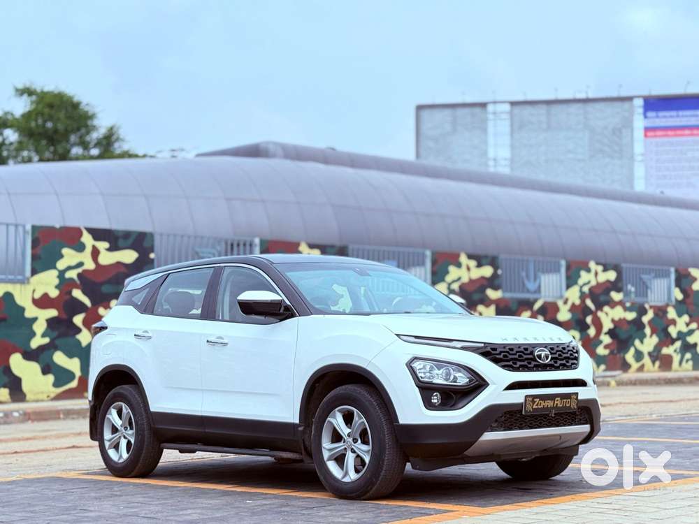 Tata Harrier Xz+, 2019, Diesel