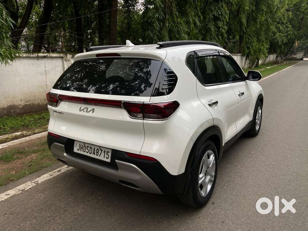 Kia Sonet Htk Plus G, 2021, Petrol