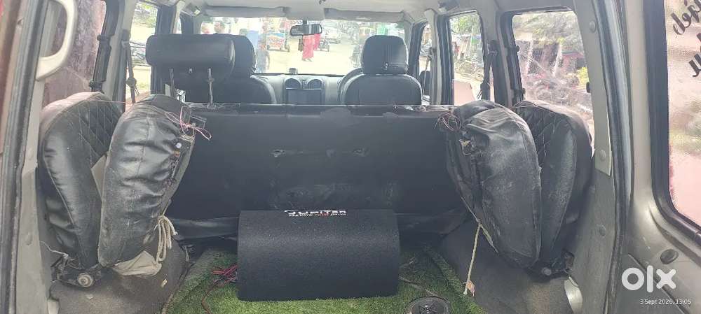 Mahindra Scorpio 2013 Diesel 100000 Km Driven