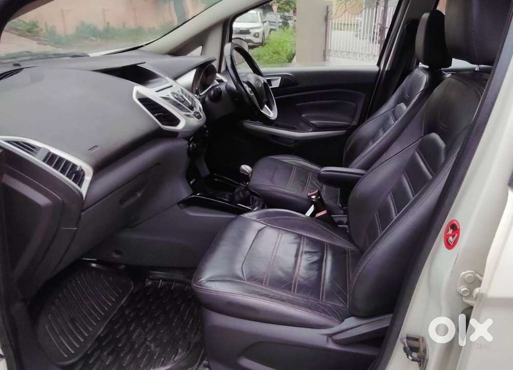 Ford Ecosport 1.5 Tdci Titanium Plus Be, 2014, Diesel