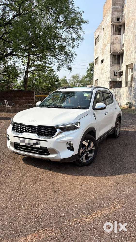 Kia Sonet Htx 1.5 Diesel, 2022, Diesel