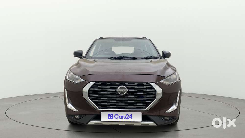 Nissan Magnite 1.0 Xv Premium Turbo Cvt, 2022, Petrol