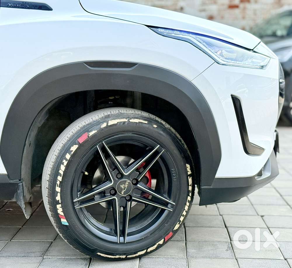 Nissan Magnite 1.0 Xl, 2021, Petrol