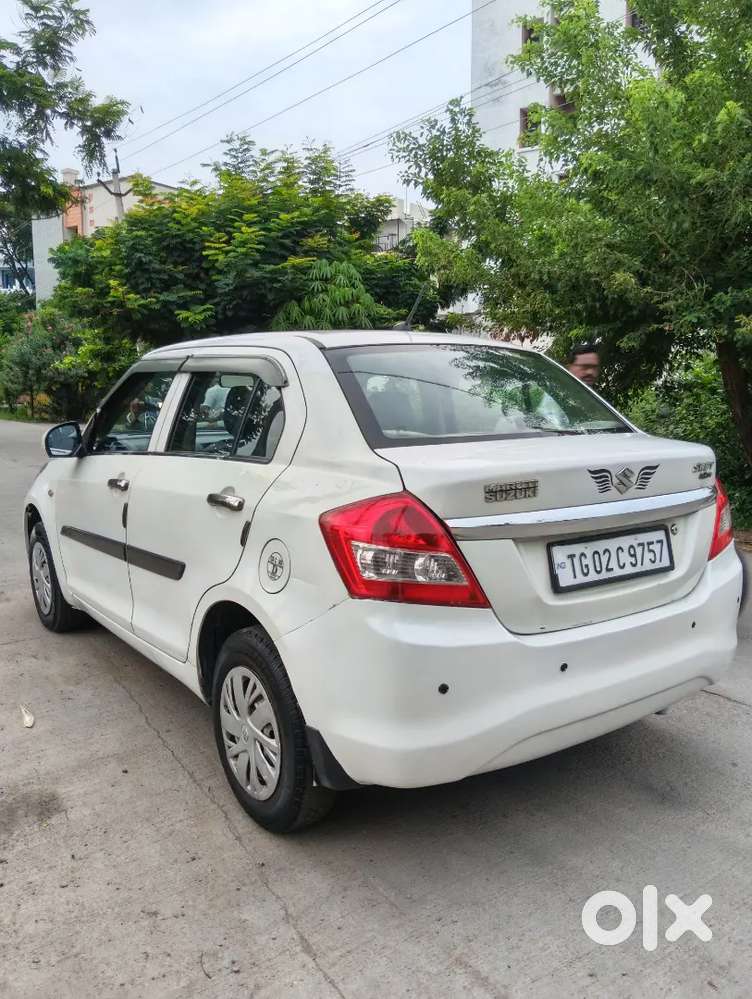 Maruti Suzuki Dzire 2018 Tour's Excellent Condition