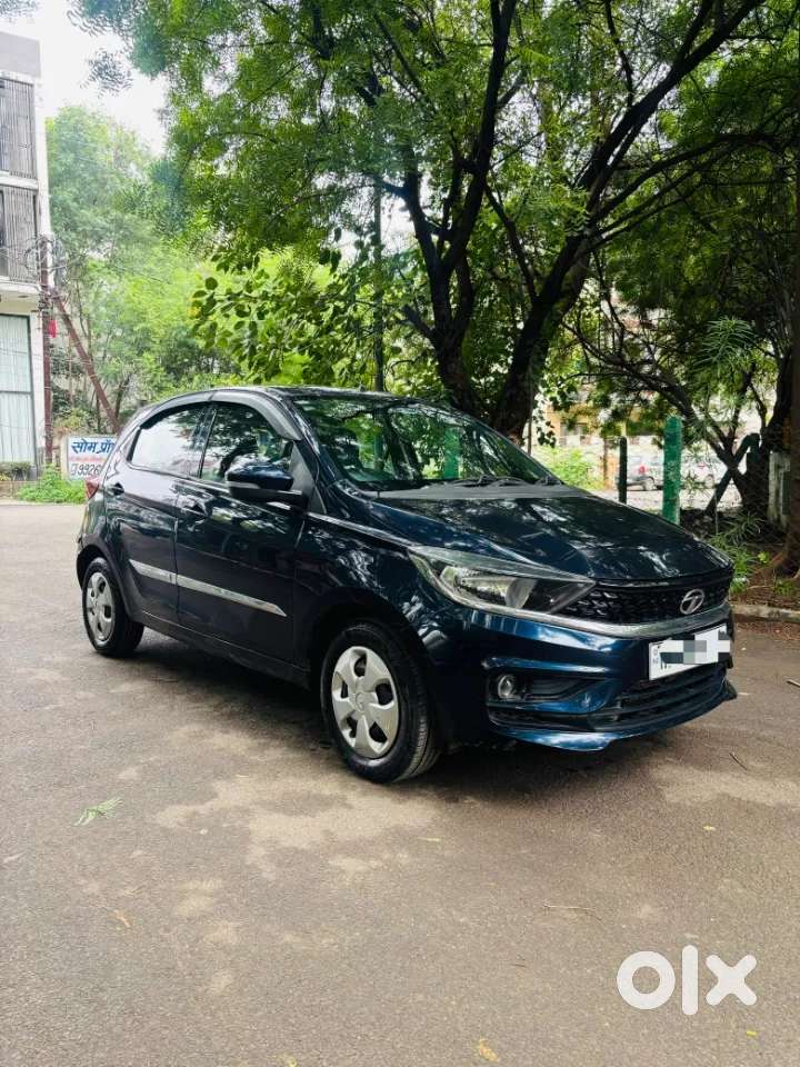 Tata Tiago 1.05 Revotorq Xt, 2021, Petrol