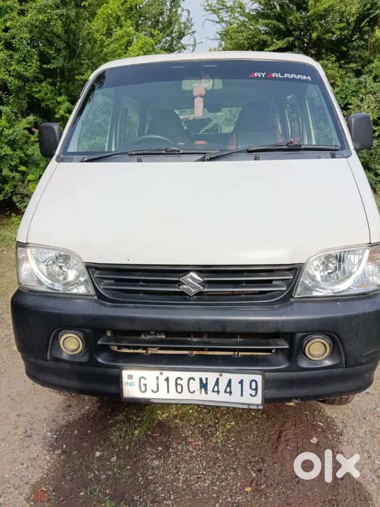 Maruti Eeco Ac Cng 2019
