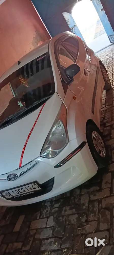 Hyundai Eon 2014 Petrol Well Maintained