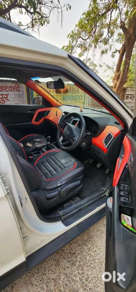 Hyundai Creta S 2016
