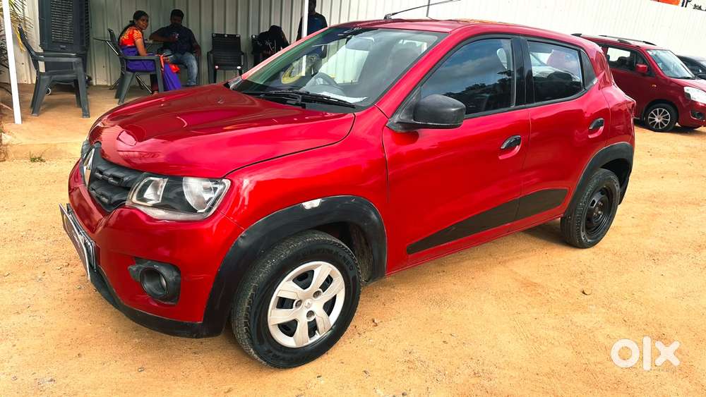 Renault Kwid Rxt Manual Climber, 2016, Petrol