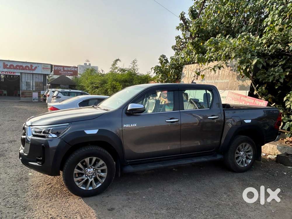 Toyota Hilux High Diesel Turbo Automatic, 2024, Diesel