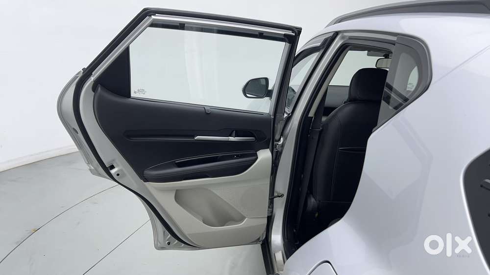 Kia Sonet 1.5 Htx Diesel At, 2023, Diesel