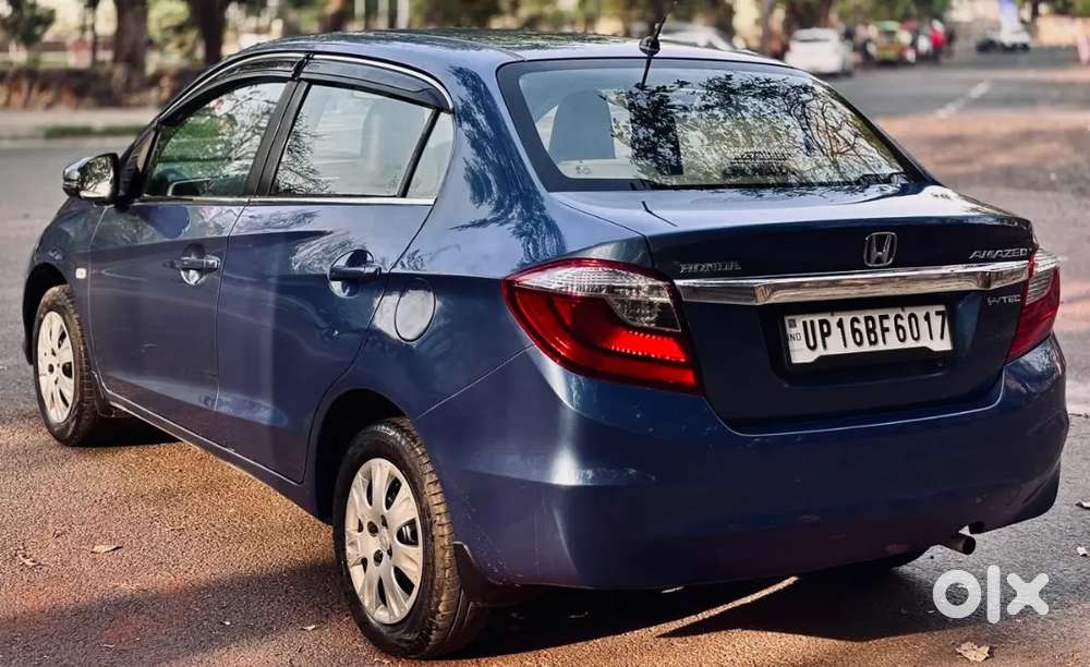 Honda Amaze Ivtec