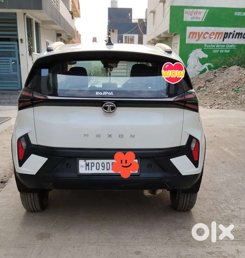 Tata Nexon Pure 2024