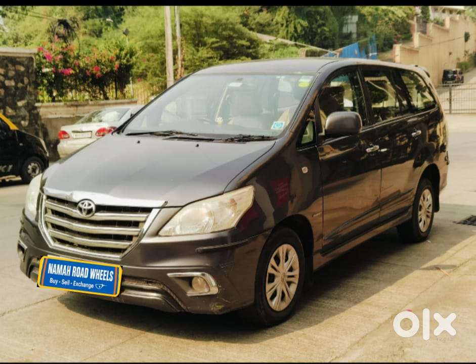 Toyota Innova [ ] 2.5 G4 7 Str, 2015, Diesel