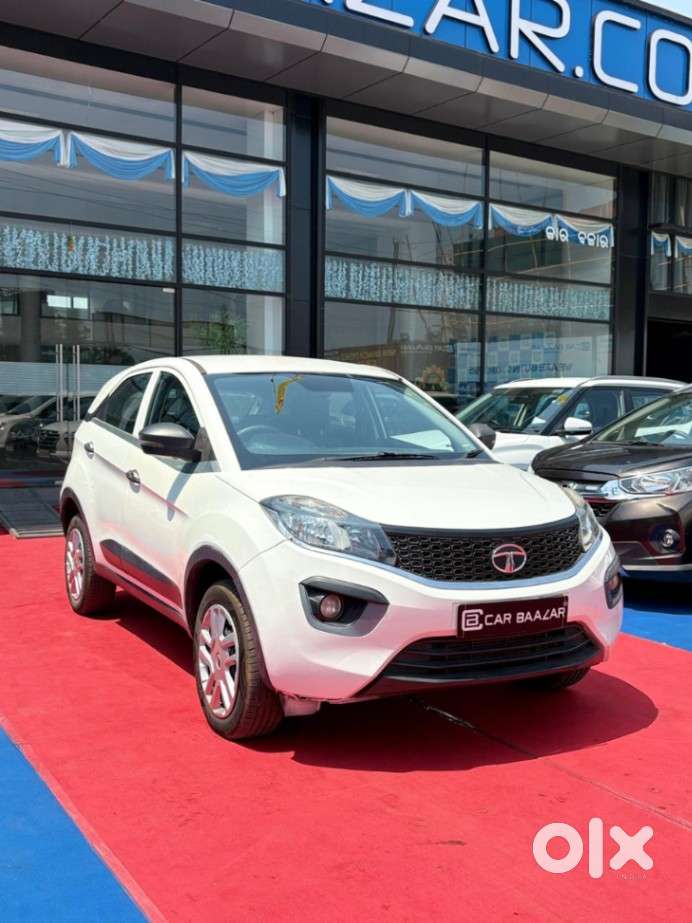 Tata Nexon 1.2 Revotron Xz, 2018, Diesel