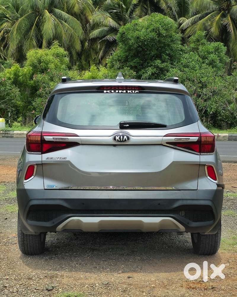 Kia Seltos Htk Plus D, 2020, Diesel