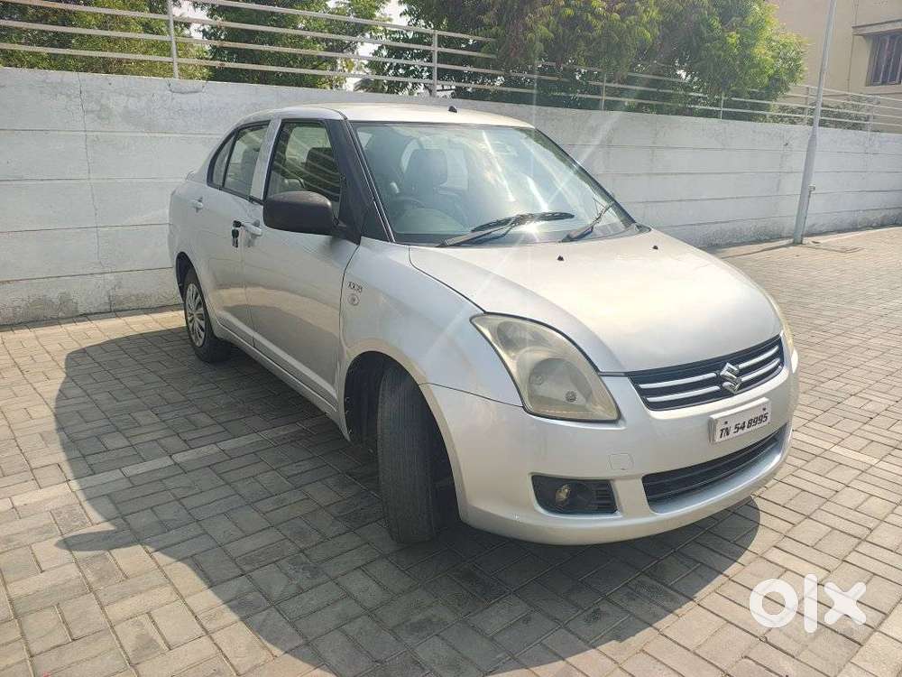 Maruti Suzuki Dzire 2017-2020 Vdi, 2008, Diesel