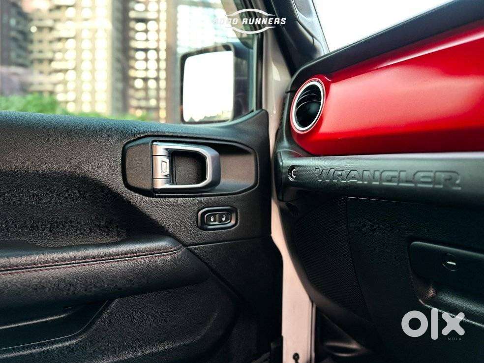 Jeep Wrangler 2.0 Rubicon Petrol At, 2022, Petrol