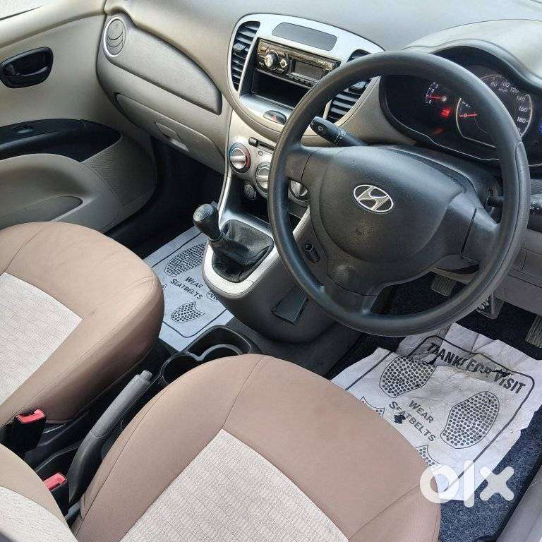 Hyundai I10 1.1 Magna(o), 2016, Petrol