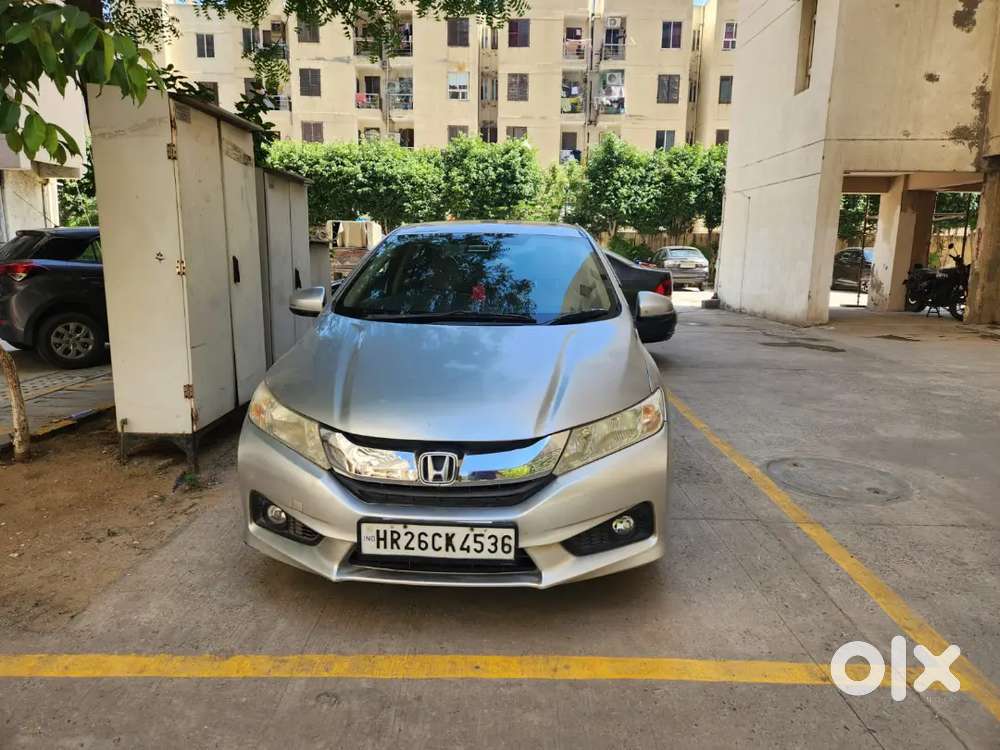 Honda City Vx Automatic Sunroof Top End Model With All Features Loaded