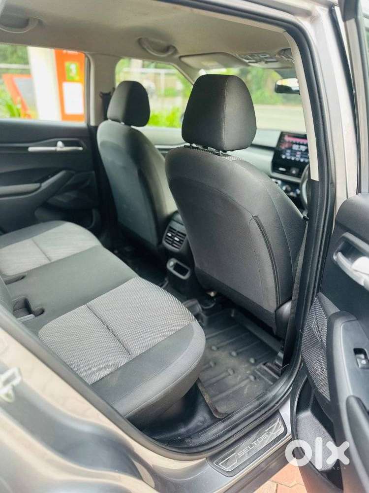 Kia Seltos Hte D, 2021, Diesel