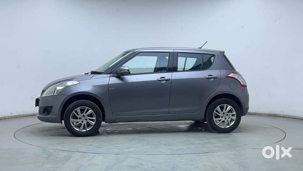 Maruti Suzuki Swift 1.3 Zxi, 2013, Petrol