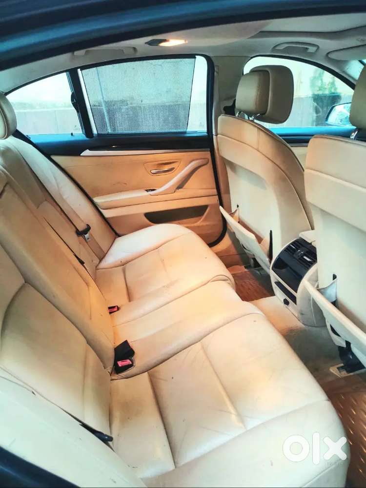 Bmw 5 Series 2013 Diesel Good Condition