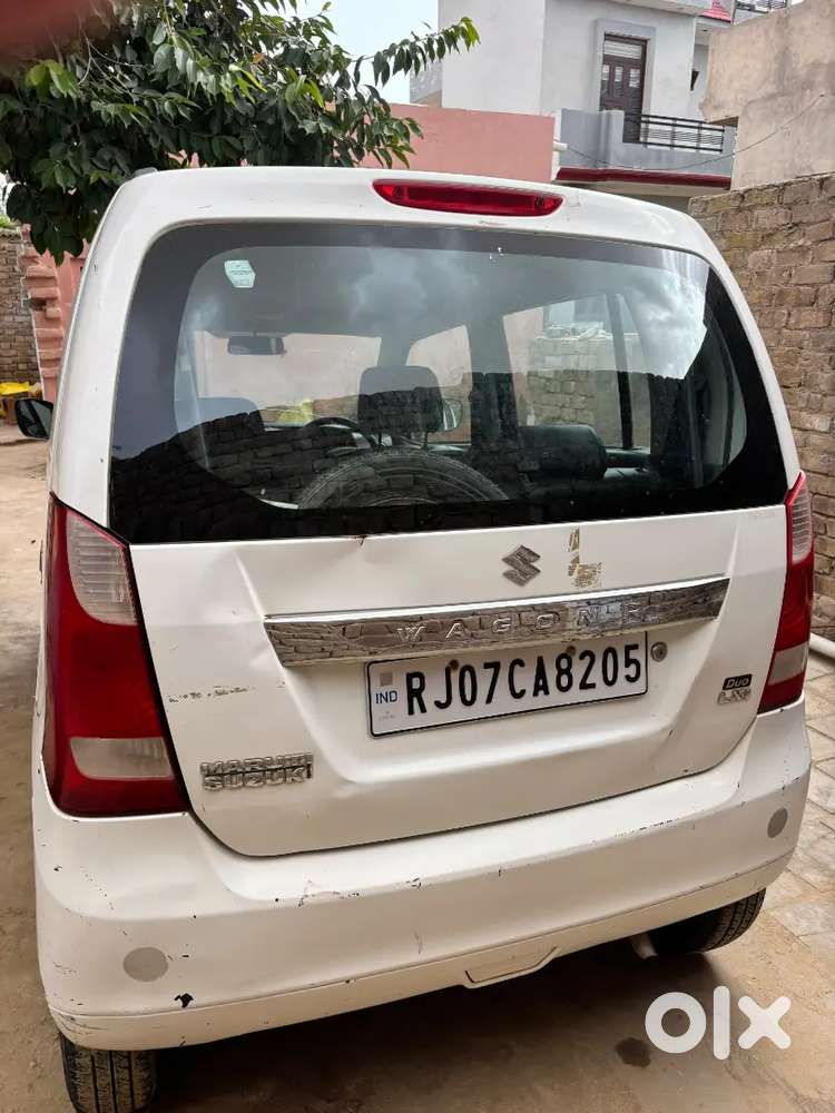 Maruti Suzuki Wagon R 2011
