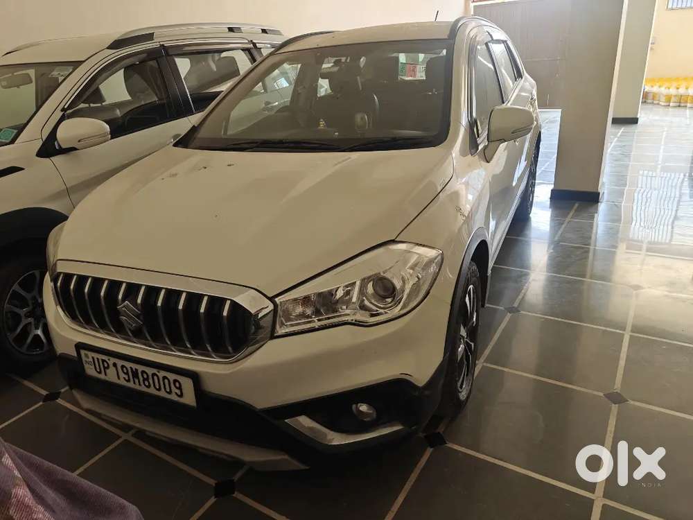 Maruti Suzuki S-cross 2021 Petrol 51000 Km Driven