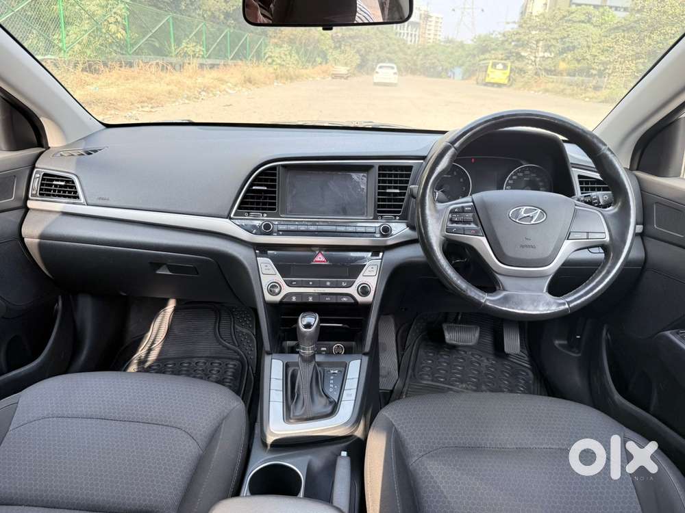Hyundai Elantra 1.6 Sx, 2017, Petrol