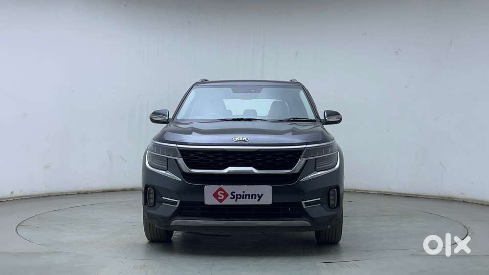 Kia Seltos Htx G, 2020, Petrol