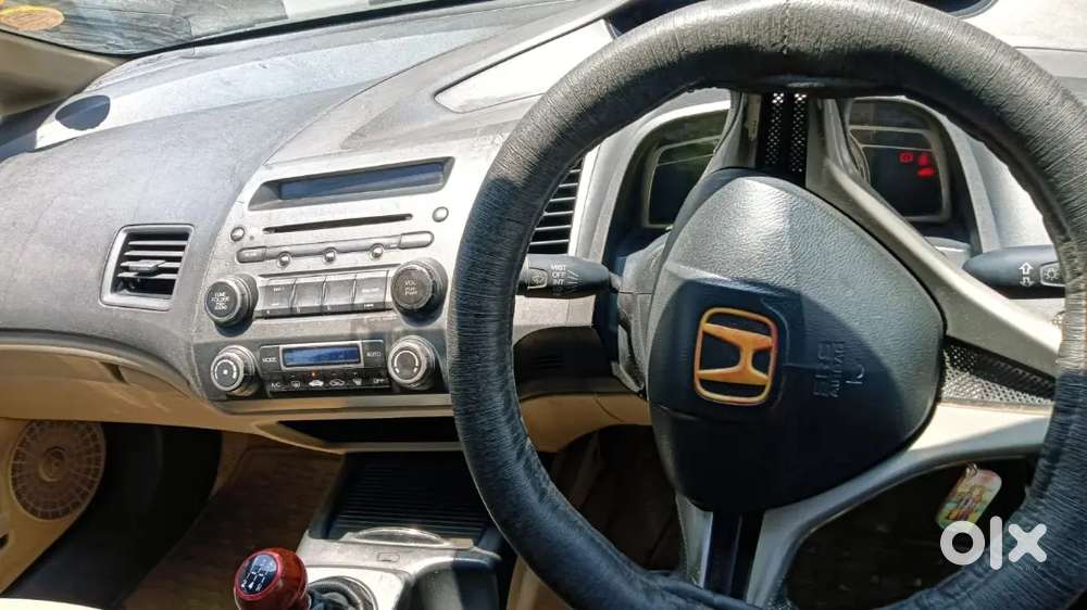 Honda Civic 1.8 Mt 2007